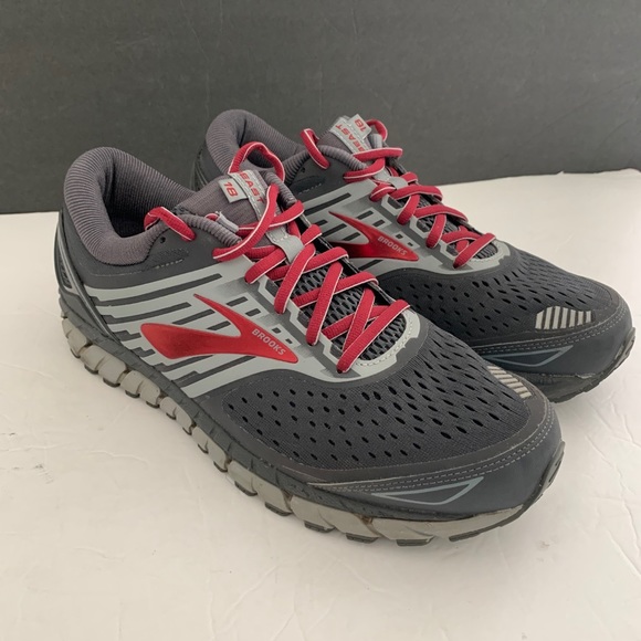 Brooks beast 17 mens pink Clearance